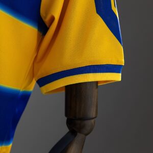 Parma Calcio 99_00 Home Retro Jersey – Replica Football Soccer Shirt – S–XXL