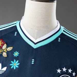 Germany 2026 Away Embroidery Art Edition Jersey – Replica Football Soccer Shirt