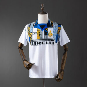 Retro Inter Milan 96_97 Away Jersey – Replica Football Soccer Shirt – S–XXL