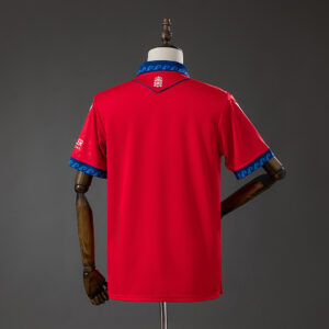 Osasuna 26_27 Home Jersey – Replica Football Soccer Shirt – S–4XL