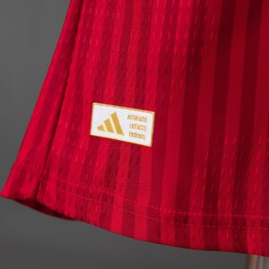 Bayern Munich 26_27 Home Player Version Long Sleeved Jersey – Replica Football S