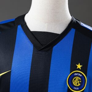 Retro Inter Milan 02_03 Home Jersey – Replica Football Soccer Shirt – S–XXL