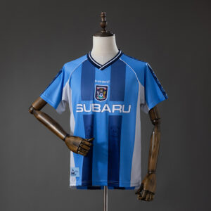 Coventry 98_99 Home Retro Jersey – Replica Football Soccer Shirt – S–4XL