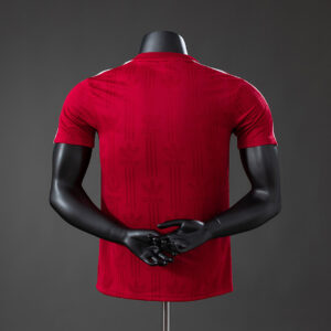 Germany 2026 OG Player Version Training Jersey – Red – Replica Football Soccer S