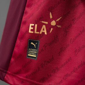 Stade Rennais 125th Anniversary Edition Jersey – Replica Football Soccer Shirt –