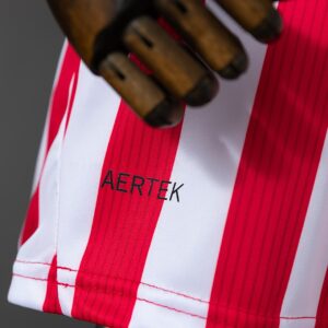 Athletic Bilbao 26_27 Home Kids Kit Jersey – Replica Football Soccer Shirt – Siz