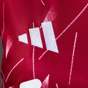 LFC 26_27 Home Women's Crop Jersey – Replica Football Soccer Shirt – S–XXL