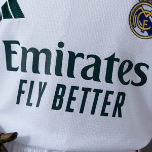 Real Madrid 26_27 Home Kids Kit Jersey – Replica Football Soccer Kit – Size 16–2