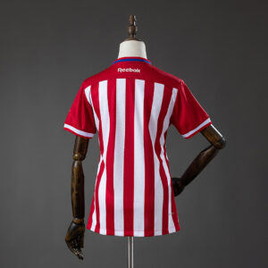 Nautico 26_27 Home Women's Jersey – Replica Football Soccer Shirt – S–XXL