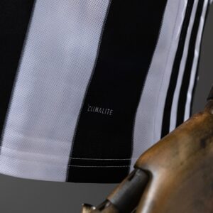 Juv 17_18 Home Retro Jersey – Replica Football Soccer Shirt – S–XXL