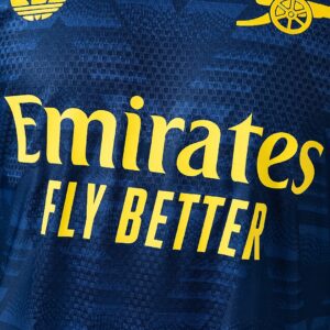 Arsenal 26_27 Player Version Away Jersey – Replica Football Soccer Shirt – S–4XL