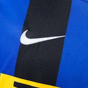 Retro 08_09 Inter Milan Home Jersey – Replica Football Soccer Shirt – S–XXL