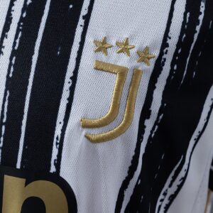 Juv 20_21 Home Retro Jersey – Replica Football Soccer Shirt – S–XXL
