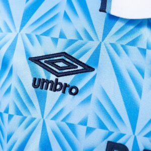 Retro Lazio 91_92 Home Jersey – Replica Football Soccer Shirt – S–XXL