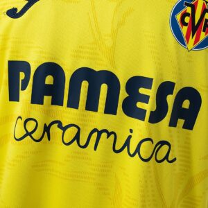 Villarreal 26_27 Home Jersey – Replica Football Soccer Shirt – S–4XL
