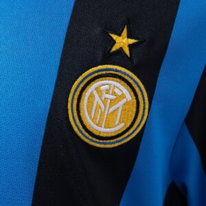 Retro Inter Milan 90_91 Home Jersey – Replica Football Soccer Shirt – S–XXL