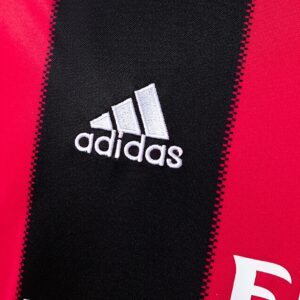 Retro 10_11 AC Milan Home Jersey – Replica Football Soccer Shirt – S–XXL