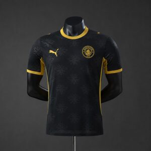 Manchester City 26_27 Player Version Third Jersey – Replica Football Soccer Shir