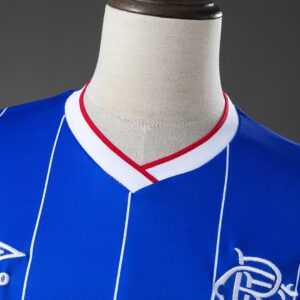 Rangers 26_27 Home Jersey – Replica Football Soccer Shirt – S–4XL