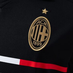 Retro 11_12 AC Milan Third Away Jersey – Replica Football Soccer Shirt – S–XXL