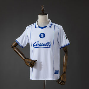 Birmingham 84_85 Away Retro Jersey – Replica Football Soccer Shirt – S–XXL