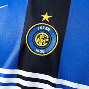 Retro Inter Milan 04_05 Home Jersey – Replica Football Soccer Shirt – S–XXL