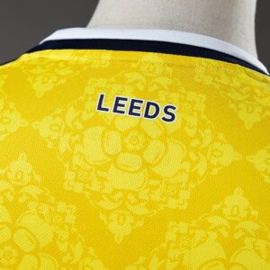Leeds United 26_27 Away Jersey – Replica Football Soccer Shirt – S–4XL