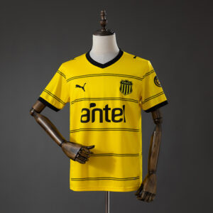 Peñarol 26_27 Away Jersey – Replica Football Soccer Shirt – S–4XL