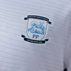Preston 26_27 Home Jersey – Replica Football Soccer Shirt – S–4XL