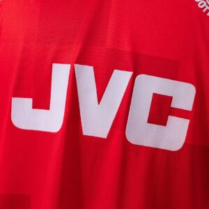 Aberdeen 87_90 Home Retro Jersey – Replica Football Soccer Shirt – S–XXL