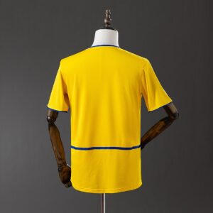 Retro 02_03 Inter Milan Third Away Jersey – Replica Football Soccer Shirt – S–XX