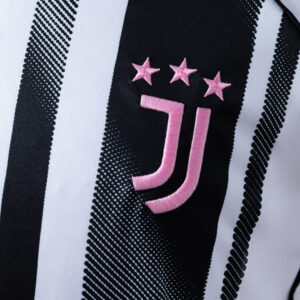 Juventus 25/26 Home Fan Version Jersey – Replica Football Shirt – S–XXXL
