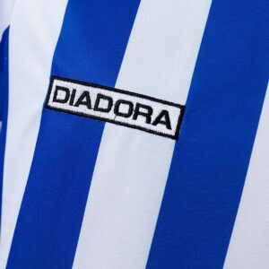 Sheffield Wednesday 2001 Home Game Retro Jersey – Replica Football Soccer Shirt