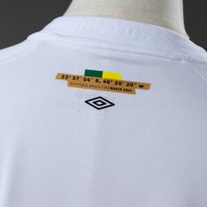 Santos 26_27 Home Women's Jersey – Replica Football Soccer Shirt – S–XXL