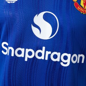 M-U 26_27 Player Version Third Jersey – Replica Football Soccer Shirt – S–4XL