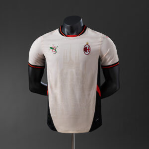 AC Milan 25_26 Cathedral Special Edition Player Version Jersey – Replica Footbal
