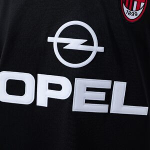 Retro AC Milan 00_01 Third Away Jersey – Replica Football Soccer Shirt – S–XXLL