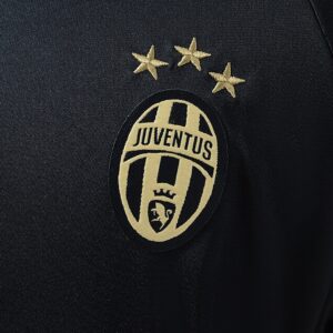 Juv 15_16 Third Away Retro Jersey – Replica Football Soccer Shirt – S–XXL