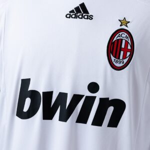 Retro AC Milan 07_08 Away Jersey – Replica Football Soccer Shirt – S–XXL