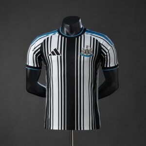 Newcastle United 26_27 Player Version Home Jersey – Replica Football Soccer Shir