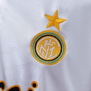 Retro Inter Milan 94_95 Away Jersey – Replica Football Soccer Shirt – S–XXL