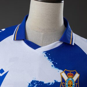 Tenerife 26_27 Home Jersey – Replica Football Soccer Shirt – S–4XL