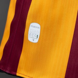 Bradford City 26_27 Home Jersey – Replica Football Soccer Shirt – S–4XL