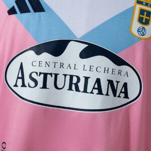 Real Oviedo 26_27 Third Away Jersey – Replica Football Soccer Shirt – S–4XL