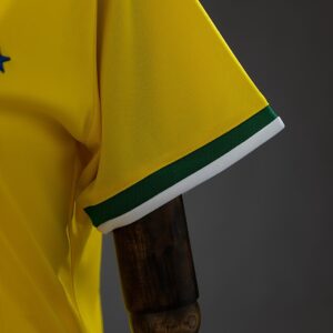 Cruzeiro 26_27 Special Edition Women's Yellow Jersey – Replica Football Soccer S