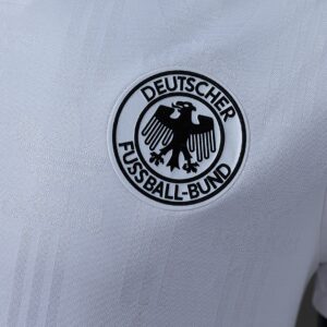 Germany 2026 OG Player Version Training Jersey – White – Replica Football Soccer