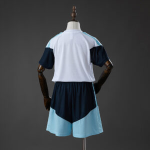 Argentina 2026 Player Version Training Kids Kit Jersey - Royal Blue Size 16-28 –