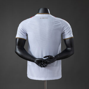 Venezuela 2026 Away Player Version Jersey – Replica Football Soccer Shirt – S–3X