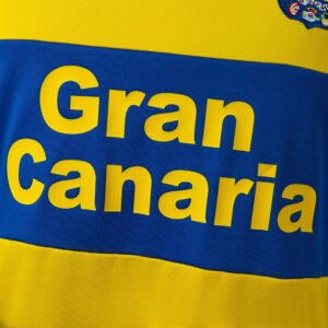 Las Palmas 26_27 Home Jersey – Replica Football Soccer Shirt – S–4XL