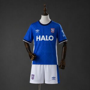 Ipswich Town 26/27 Home Kids kit Jersey Size 16-28